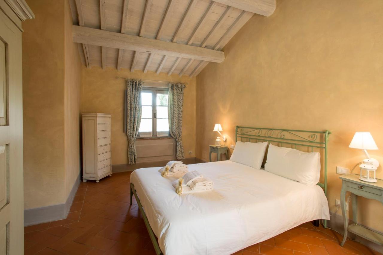 Podere San Pietro Resort Castiglion Fibocchi Extérieur photo