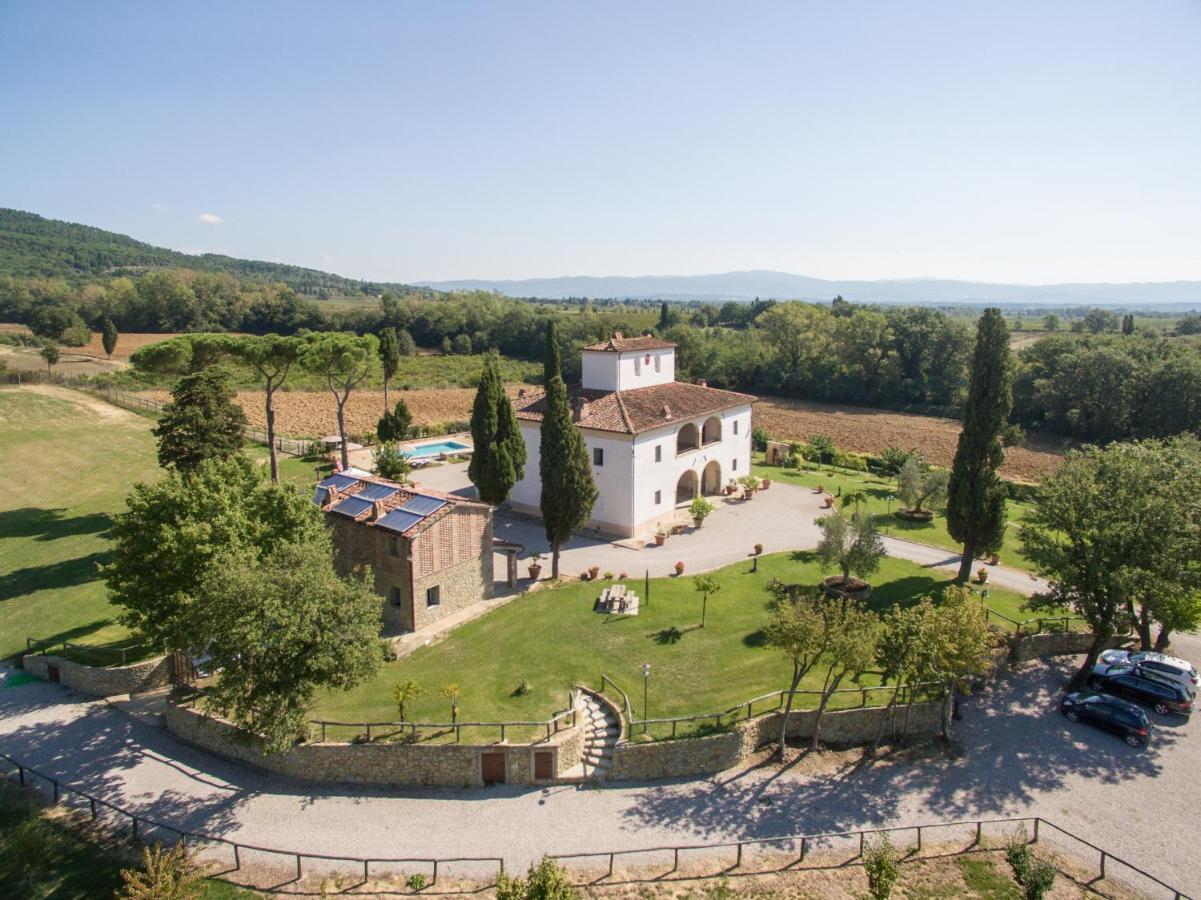 Podere San Pietro Resort Castiglion Fibocchi Extérieur photo