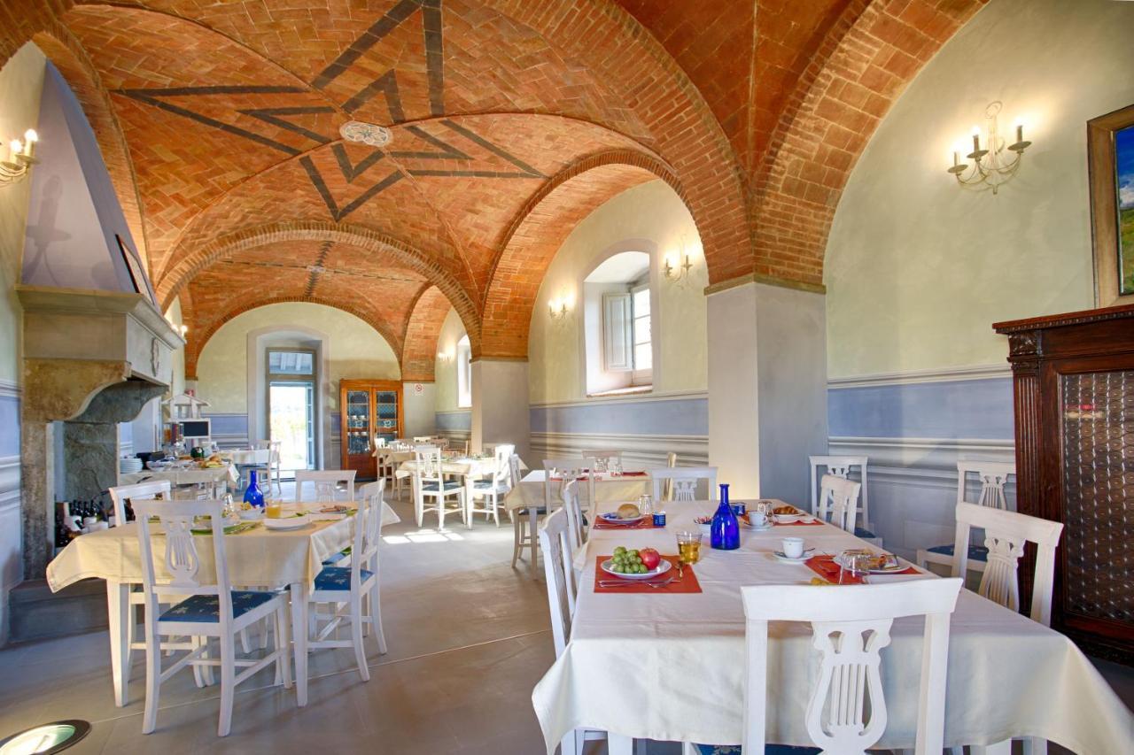 Podere San Pietro Resort Castiglion Fibocchi Extérieur photo