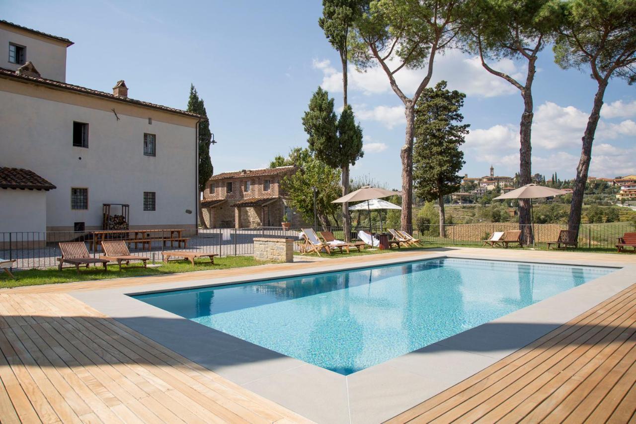 Podere San Pietro Resort Castiglion Fibocchi Extérieur photo