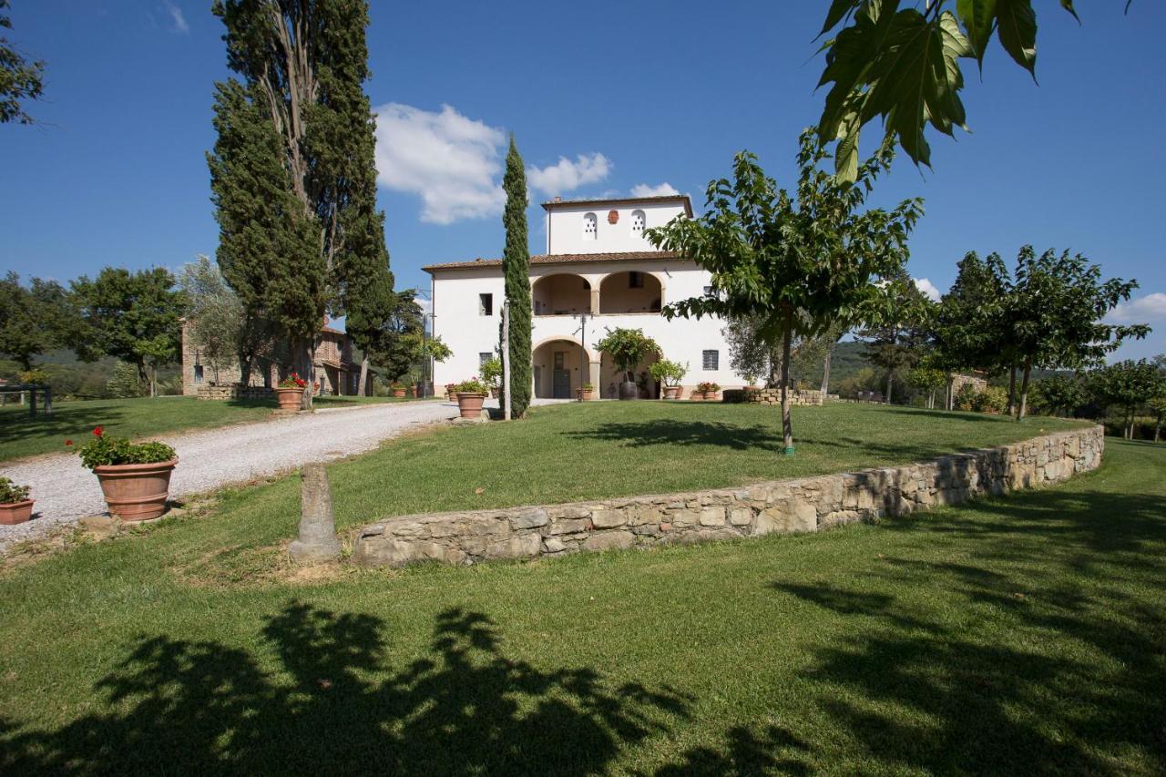 Podere San Pietro Resort Castiglion Fibocchi Extérieur photo