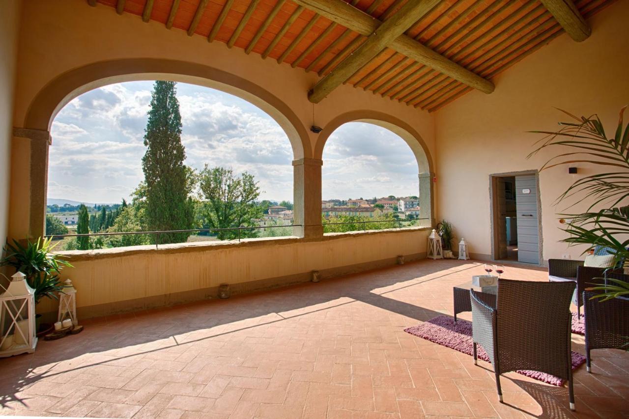 Podere San Pietro Resort Castiglion Fibocchi Extérieur photo