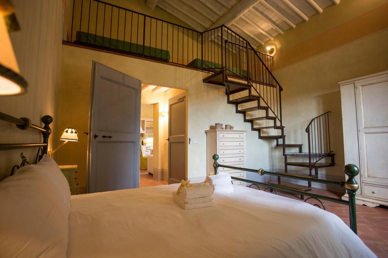 Podere San Pietro Resort Castiglion Fibocchi Extérieur photo