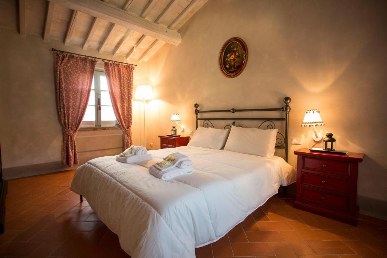 Podere San Pietro Resort Castiglion Fibocchi Extérieur photo
