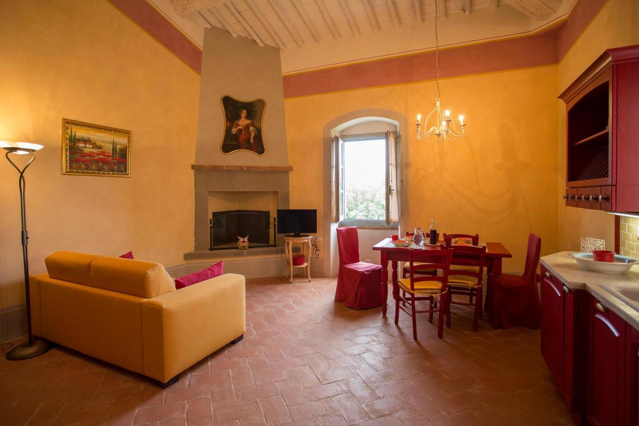 Podere San Pietro Resort Castiglion Fibocchi Extérieur photo